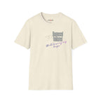 DIAGNOSED VALIDATED STILL LOSING MY KEYS T-SHIRT