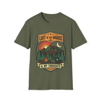 Lost In The Woods And My Thoughts T-Shirt