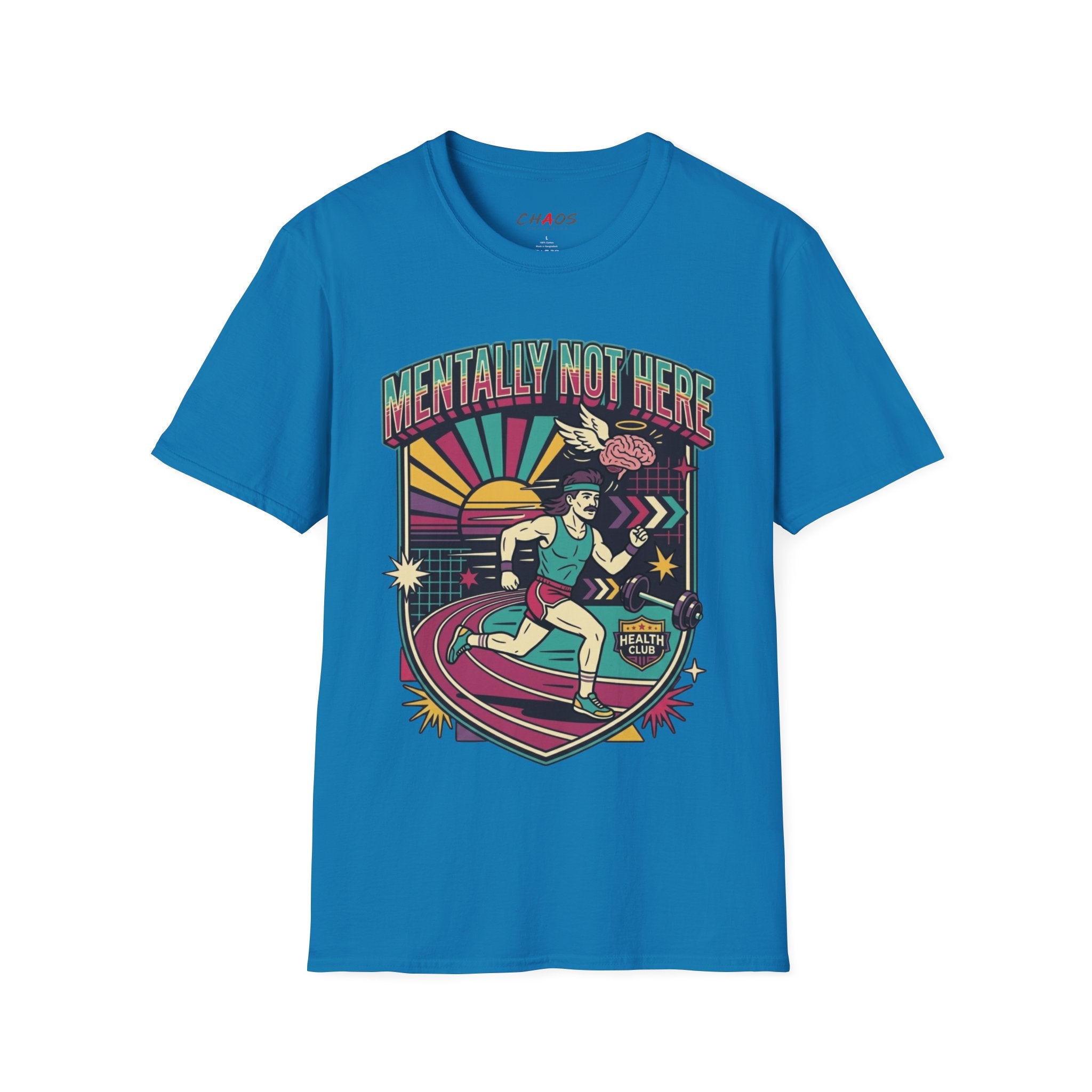 Mentally Not Here T-Shirt