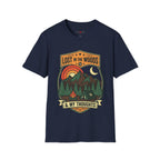 Lost In The Woods And My Thoughts T-Shirt