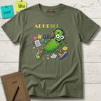 ADHDill Pickle. Relish The Chaos T-Shirt