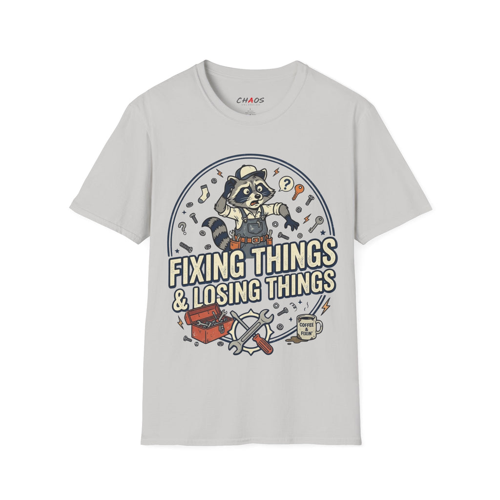 Fixing Things And Losing Things T-Shirt