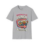 Mentally At Lunch. American Diner T-Shirt