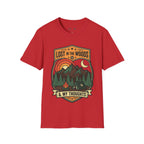 Lost In The Woods And My Thoughts T-Shirt