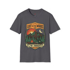 Lost In The Woods And My Thoughts T-Shirt