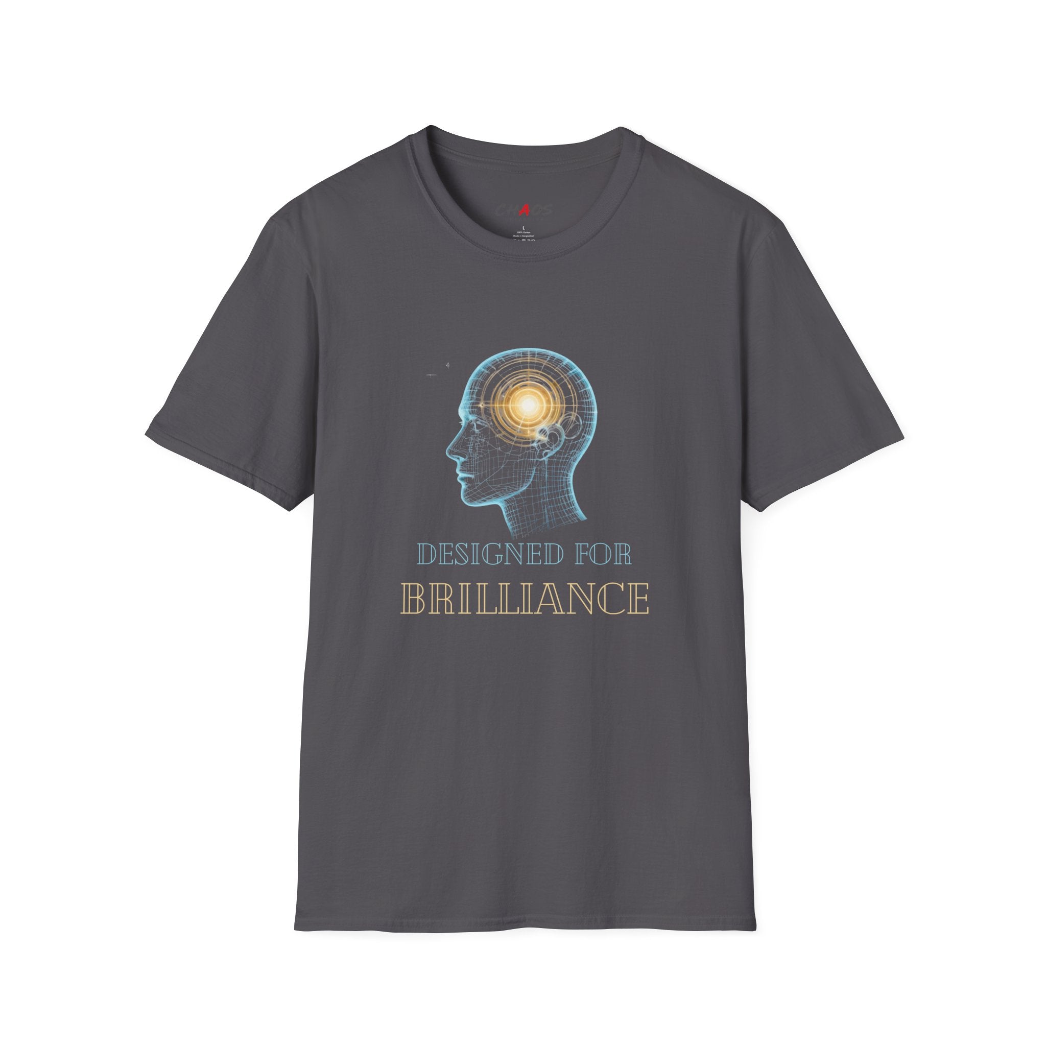 Designed For Brilliance T-Shirt