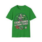 Fixing Things And Losing Things T-Shirt