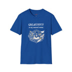 Creativity Is My Second Name T-Shirt