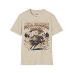 Mental Breakdown Rodeo. Ride the Chaos T-Shirt