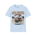 Mental Breakdown Rodeo. Ride the Chaos T-Shirt