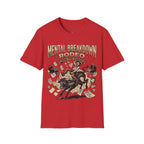 Mental Breakdown Rodeo. Ride the Chaos T-Shirt