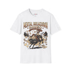 Mental Breakdown Rodeo. Ride the Chaos T-Shirt