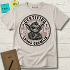 CERTIFIED CHAOS GREMLIN T-SHIRT