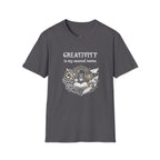 Creativity Is My Second Name T-Shirt