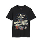 Fixing Things And Losing Things T-Shirt