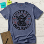 CERTIFIED CHAOS GREMLIN T-SHIRT