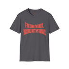 If You Think I’m Chaotic, You Should Meet My Thoughts T-Shirt
