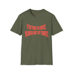 If You Think I’m Chaotic, You Should Meet My Thoughts T-Shirt