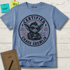 CERTIFIED CHAOS GREMLIN T-SHIRT