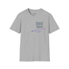 DIAGNOSED VALIDATED STILL LOSING MY KEYS T-SHIRT