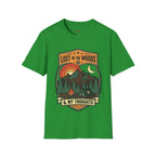 Lost In The Woods And My Thoughts T-Shirt