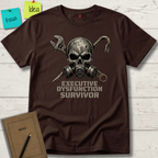 Executive Dysfunction Survivor T-Shirt