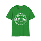 Hyperfocus Society EST. 5 MIN AGO T-Shirt