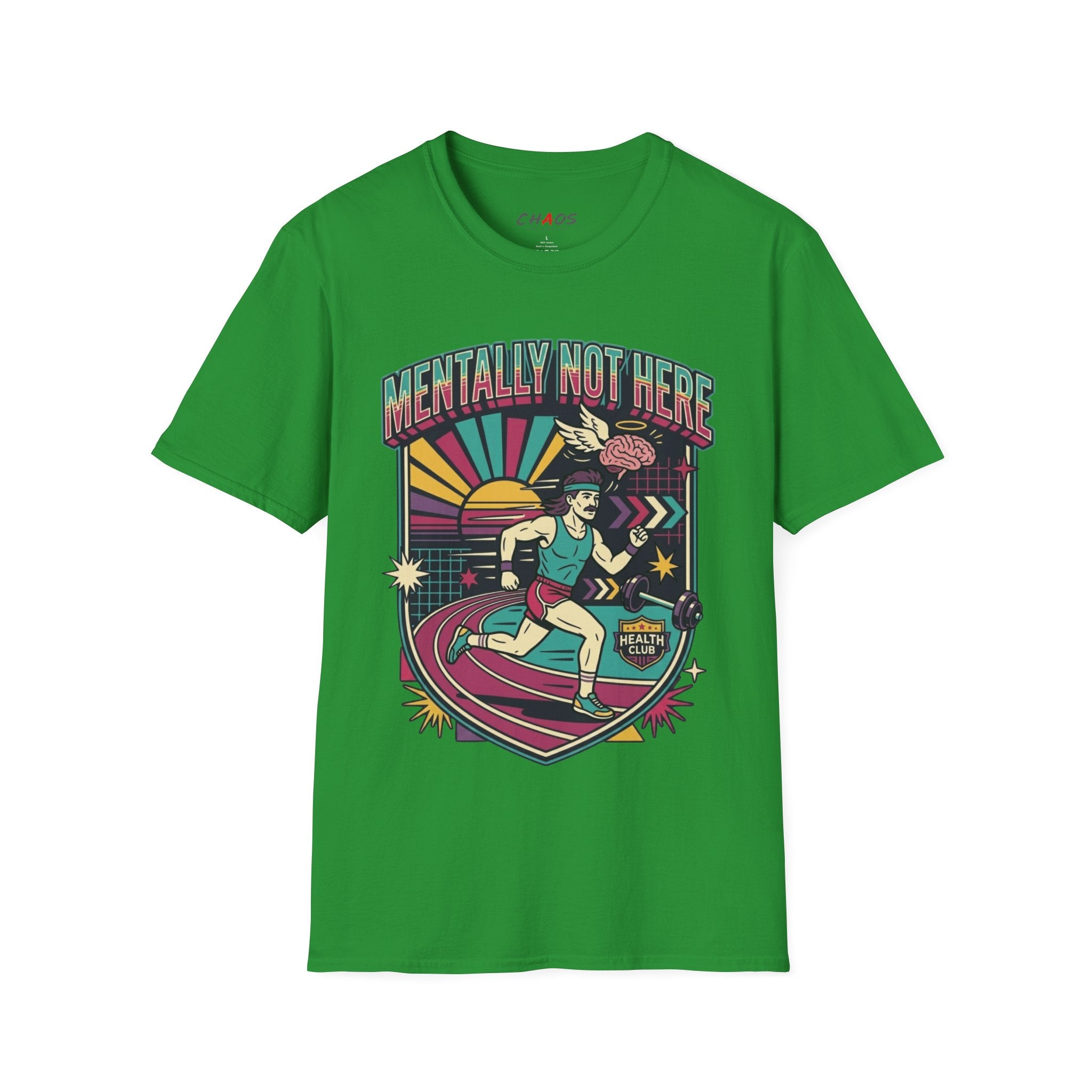 Mentally Not Here T-Shirt