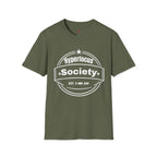 Hyperfocus Society EST. 5 MIN AGO T-Shirt
