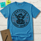 CERTIFIED CHAOS GREMLIN T-SHIRT