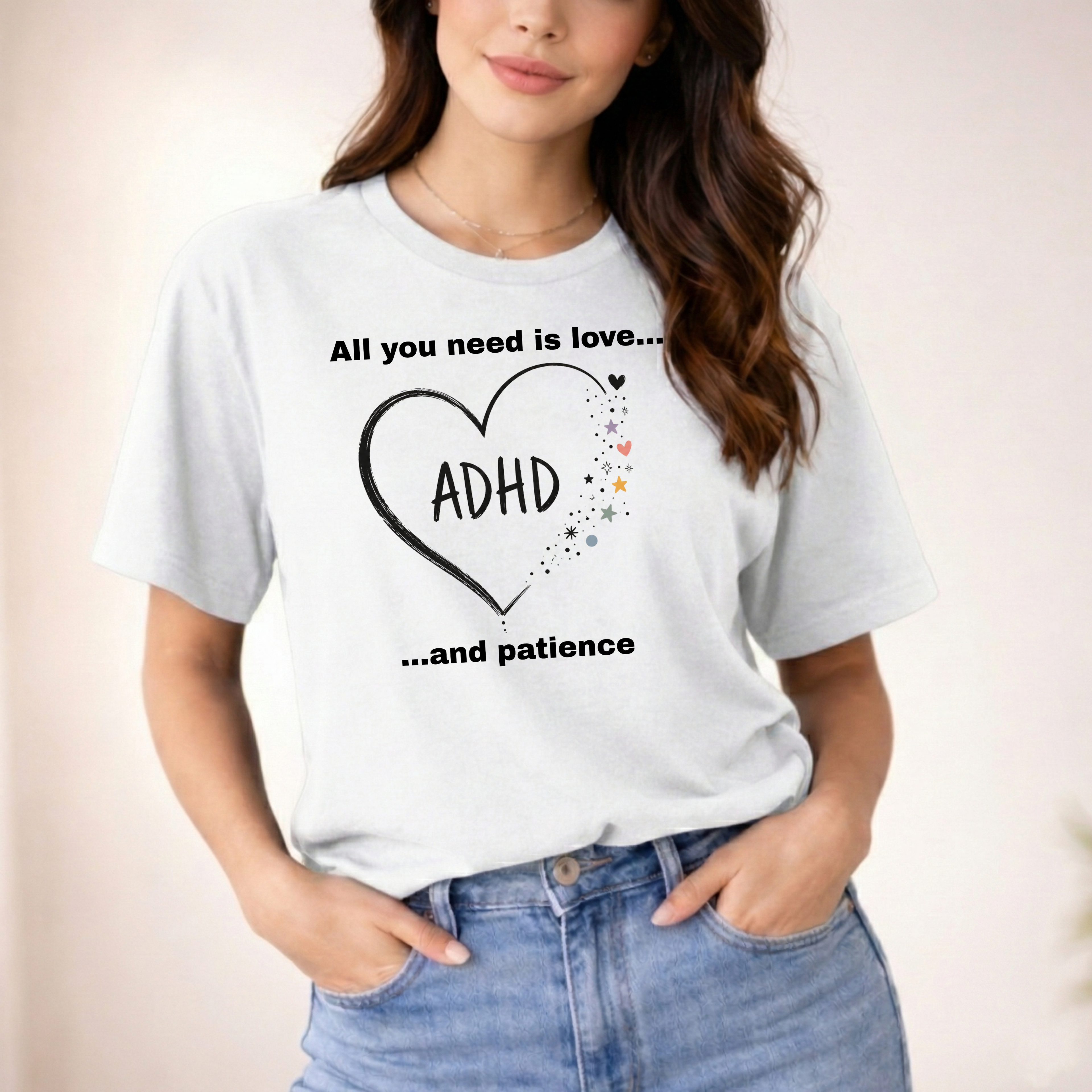 All You Need Is Love T-Shirt