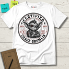 CERTIFIED CHAOS GREMLIN T-SHIRT