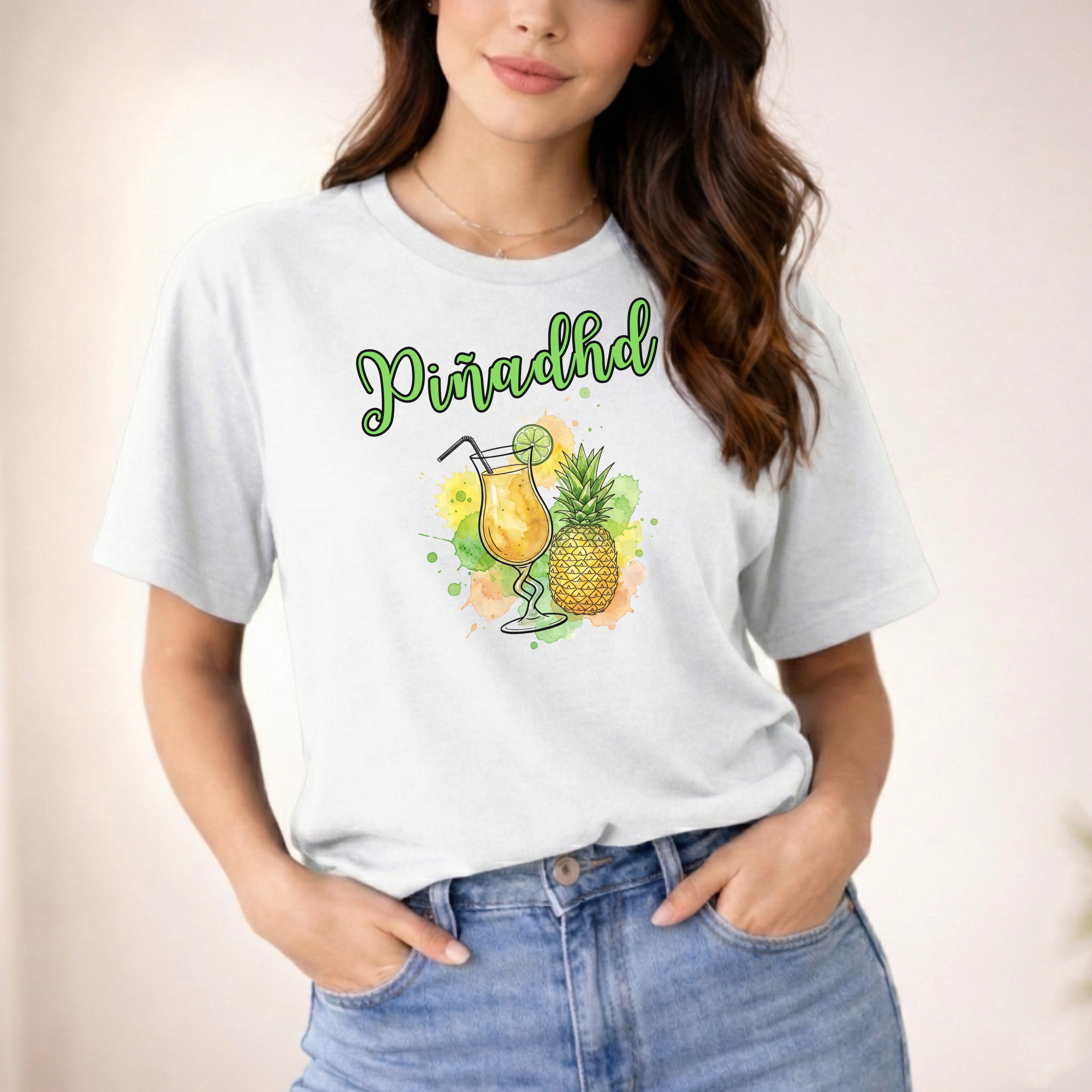 PINADHD T-SHIRT