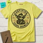 CERTIFIED CHAOS GREMLIN T-SHIRT