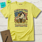 Land Of The Free And Home Of The Distracted T-Shirt
