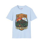 Lost In The Woods And My Thoughts T-Shirt