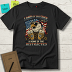 Land Of The Free And Home Of The Distracted T-Shirt
