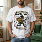 Emotional Support Goblin T-Shirt