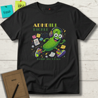 ADHDill Pickle. Relish The Chaos T-Shirt