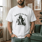 HERDING CATS SINCE BIRTH T-SHIRT