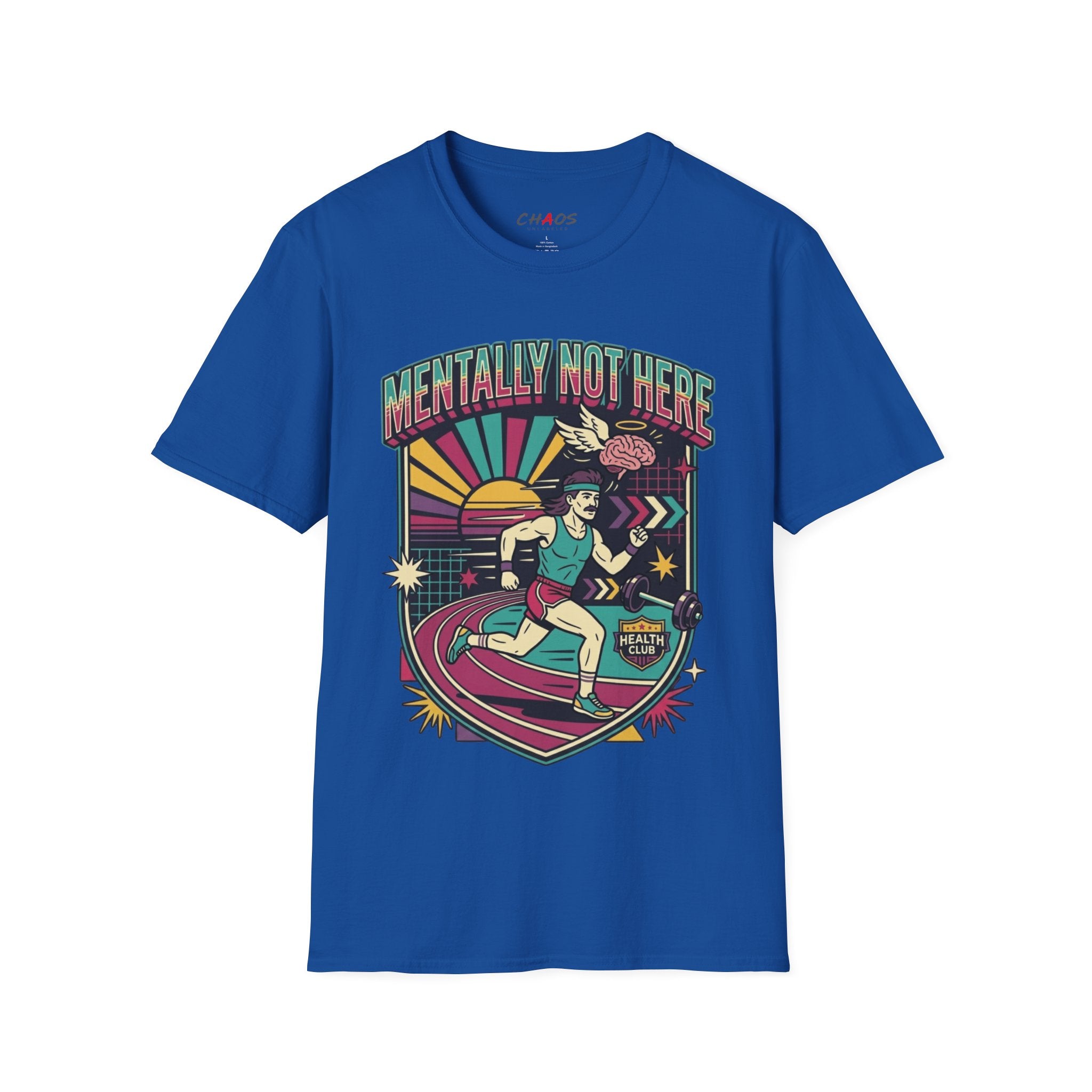 Mentally Not Here T-Shirt