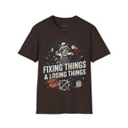Fixing Things And Losing Things T-Shirt