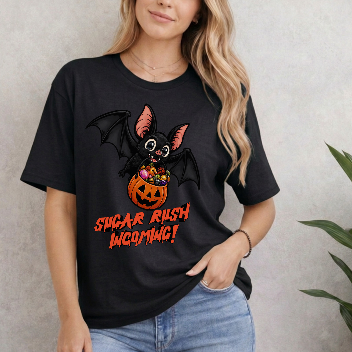 SUGAR RUSH INCOMING! T-SHIRT