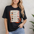 CHAOS SUSHI CHEF T-SHIRT