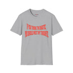 If You Think I’m Chaotic, You Should Meet My Thoughts T-Shirt