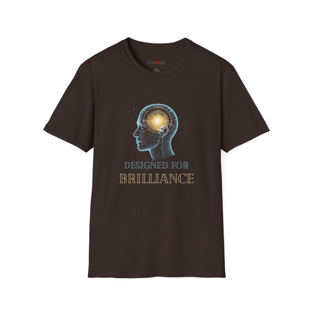Designed For Brilliance T-Shirt