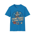 Fixing Things And Losing Things T-Shirt