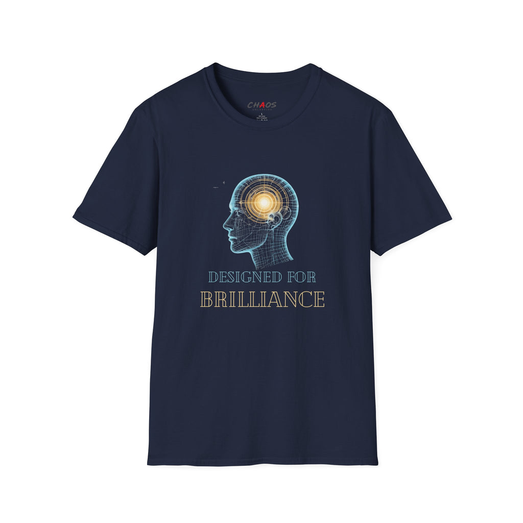 Designed For Brilliance T-Shirt