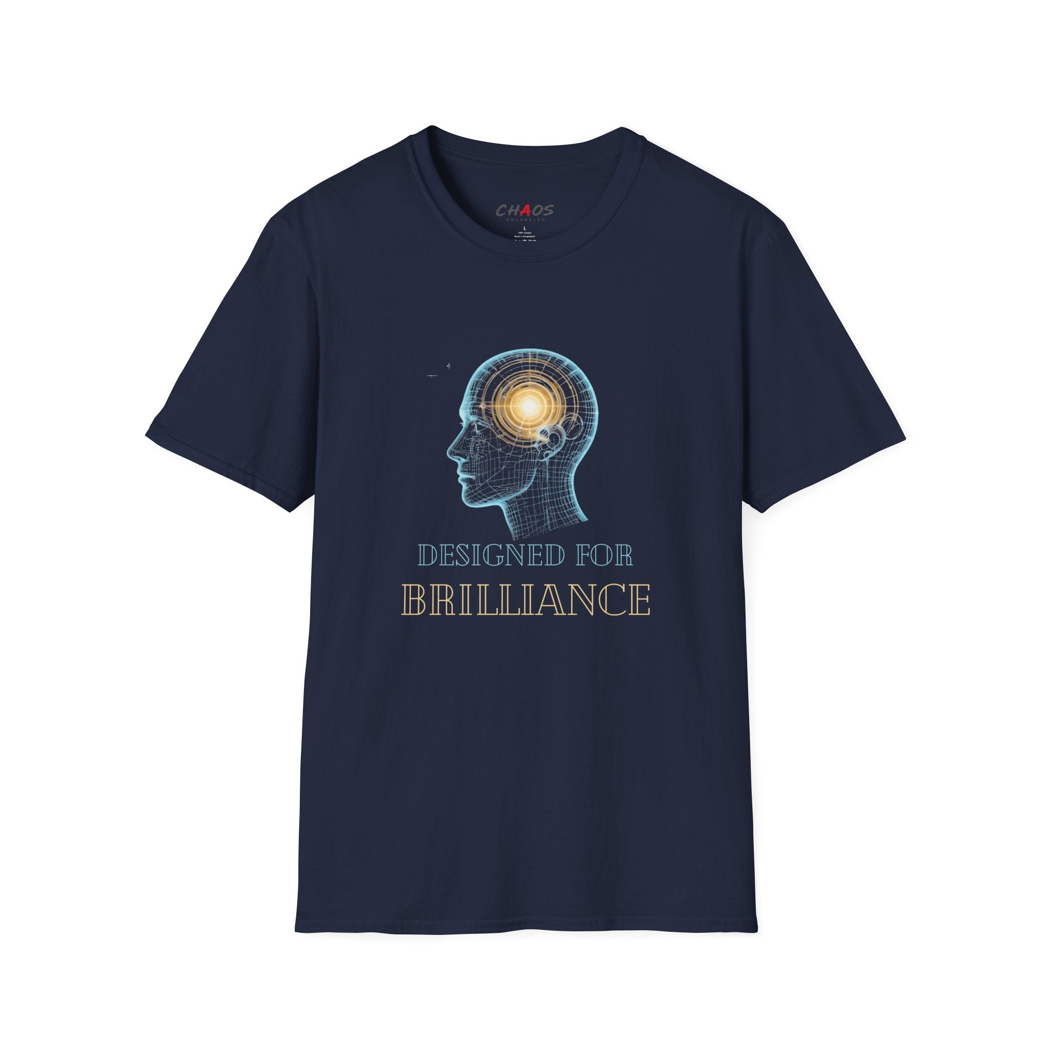 Designed For Brilliance T-Shirt