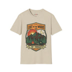 Lost In The Woods And My Thoughts T-Shirt